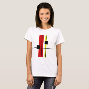 Geometrical design T-Shirt
