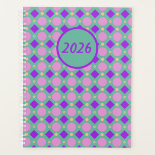 Geometrical Medley Planner