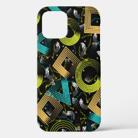 Geometrical Patternbackground,retro,90s,abstract,a