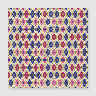 Geometrical Patterns: Traditional Textile Illustra