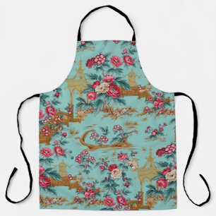 geometrical pattrens. Modern and stylish. Vintage  Apron