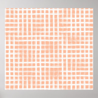 Geometrical Pink Lines: Seamless Raster Poster