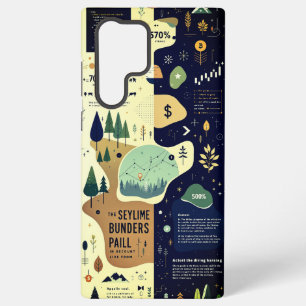 Geometrical samsung galaxy case