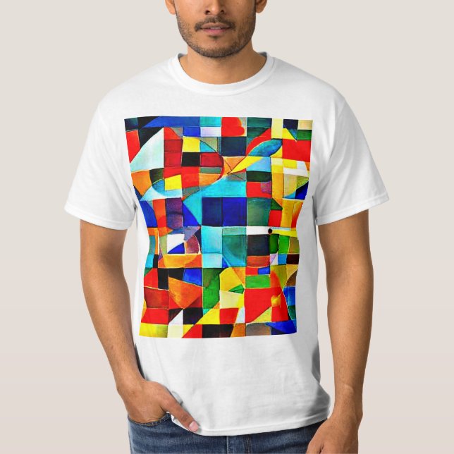 Geometrika 31 T-Shirt (Front)