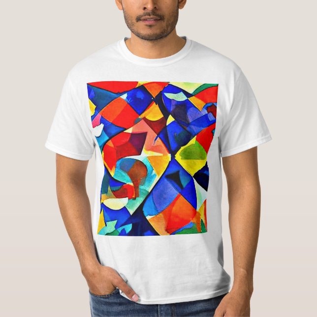 Geometrika 33 T-Shirt (Front)