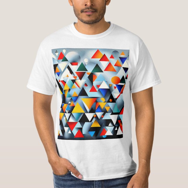 Geometrika 88 T-Shirt (Front)