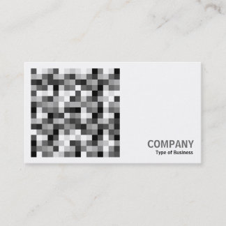 Geometropolis - Pixels 060614 Business Card