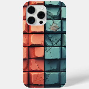 Geometry Aesthetic iPhone 15 Pro Max Case