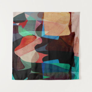 Geometry Classic: Textured Pattern Design. Tapestry