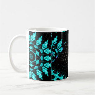 Geometry coffee mug