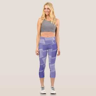 Geometry for 2022 capri leggings