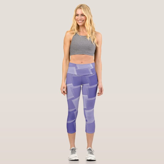 Geometry for 2022 capri leggings (Front)
