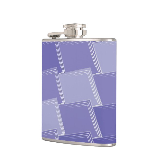 Geometry for 2022 hip flask (Left)
