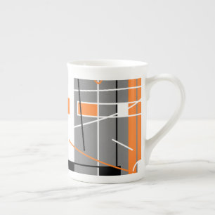 Geometry inspiration Funky mug