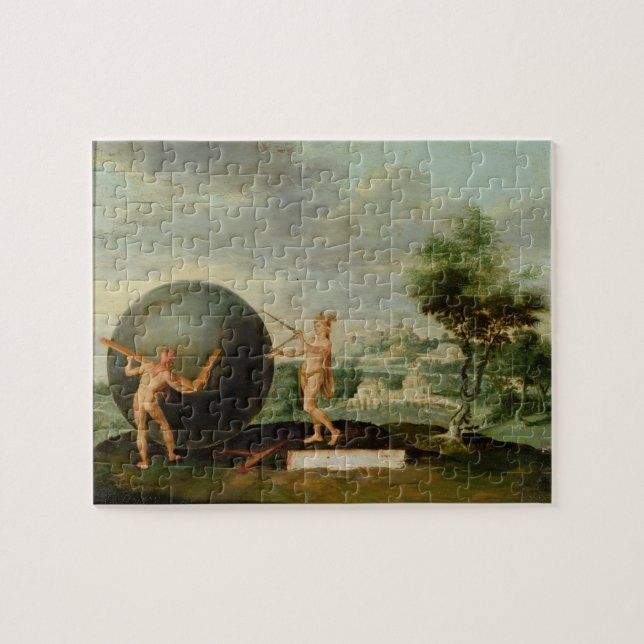 Geometry Jigsaw Puzzle (Horizontal)