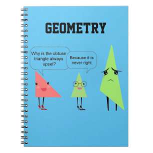 geometry jokes notebook