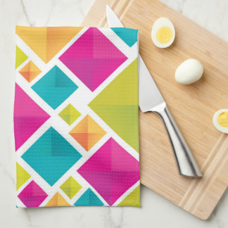 Geometry Kitchen Towel