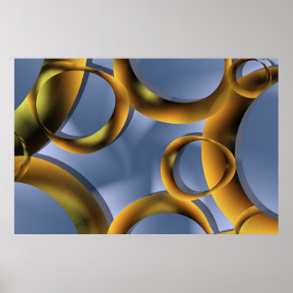 Geometry lesson. poster