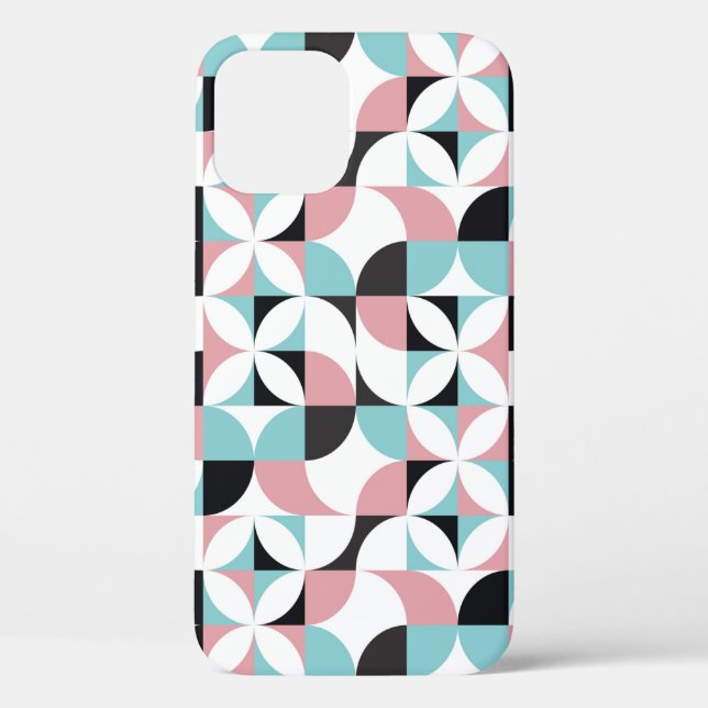 Geometry minimalistic seamless pattern Case-Mate iPhone case (Back)