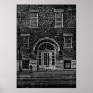 Geometry No 3 Old Film Version Poster