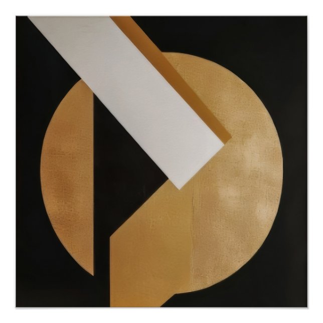 Geometry of Infinity Poster (Front)