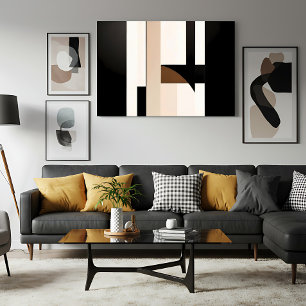 Geometry of Silence Poster