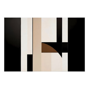 Geometry of Silence Poster