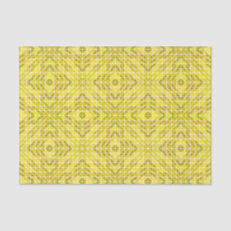 Geometry of the Sun God Tissue Paper
