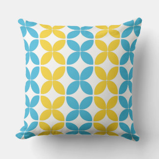 geometry pattern pillow ; home decor
