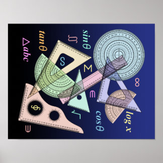 Geometry Poster