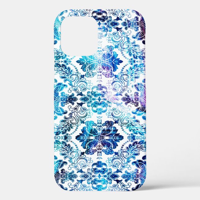 Geometry repeat pattern with texture backgroundabs Case-Mate iPhone case (Back)