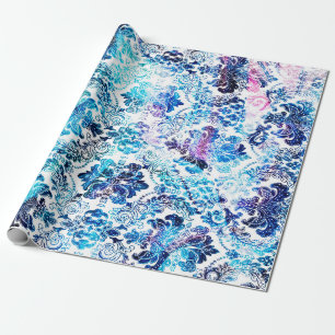 Geometry repeat pattern with texture backgroundabs wrapping paper