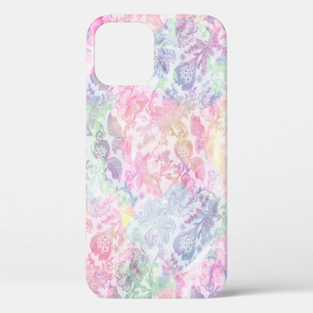 Geometry texture classic modern repeat patternpatt Case-Mate iPhone case (Back)