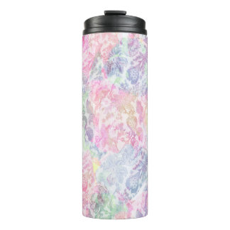 Geometry texture classic modern repeat patternpatt thermal tumbler