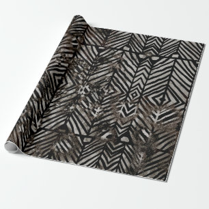 Geometry texture creative repeat modern patternabs wrapping paper