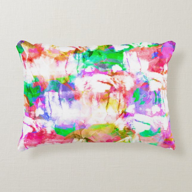 Geometry texture repeat classic patternabstract, a decorative cushion (Front)