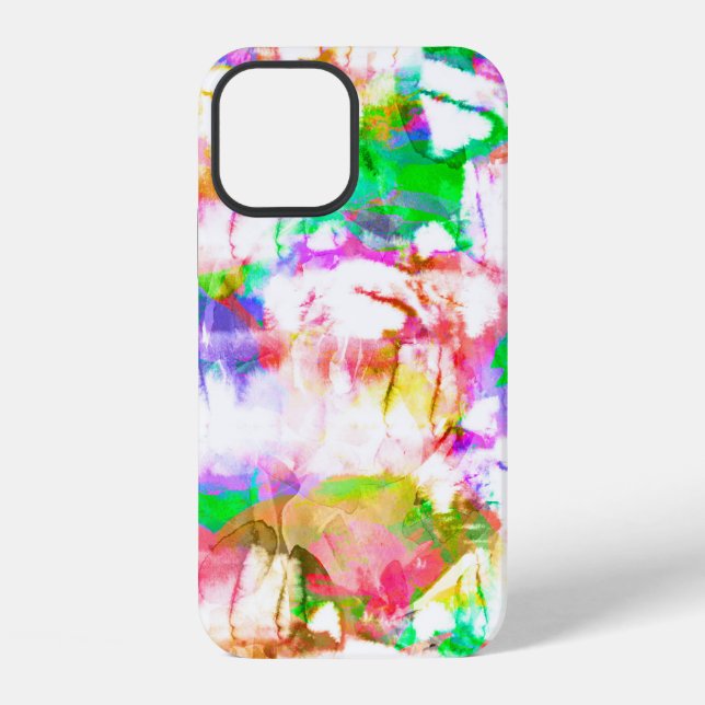 Geometry texture repeat classic patternabstract, a iPhone case (Back)