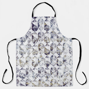 Geometry texture repeat classic patternabstract,ar apron