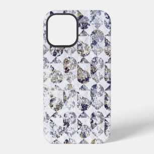 Geometry texture repeat classic patternabstract,ar iPhone 12 case