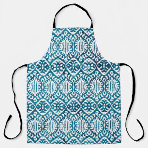 Geometry texture repeat creative modern patternwat apron