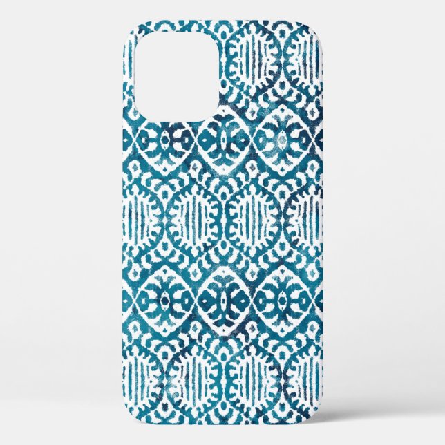 Geometry texture repeat creative modern patternwat Case-Mate iPhone case (Back)