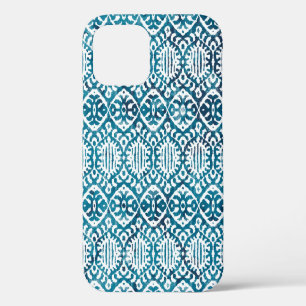 Geometry texture repeat creative modern patternwat iPhone 12 case