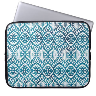 Geometry texture repeat creative modern patternwat laptop sleeve