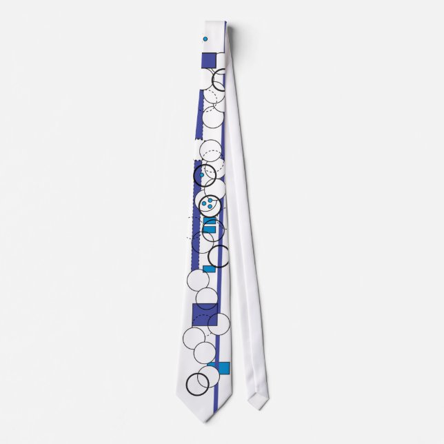 Geometry Tie (Front)