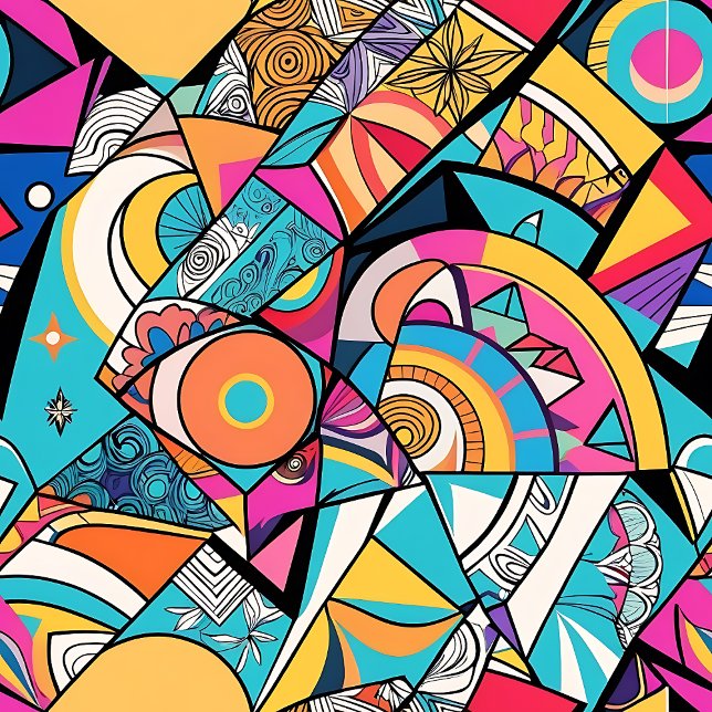 Geometry: Unveiling the Patterns of Our World Wallpaper (Creator Uploaded)