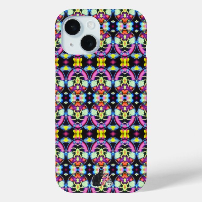 Geomicules KCFX Case-Mate iPhone Case (Back)