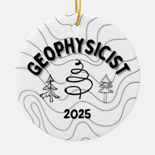 Geophysicist Ornament