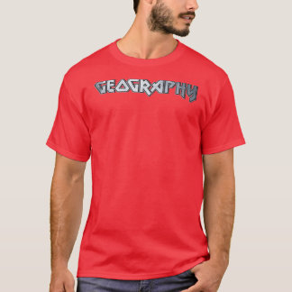 Georaphy T-Shirt