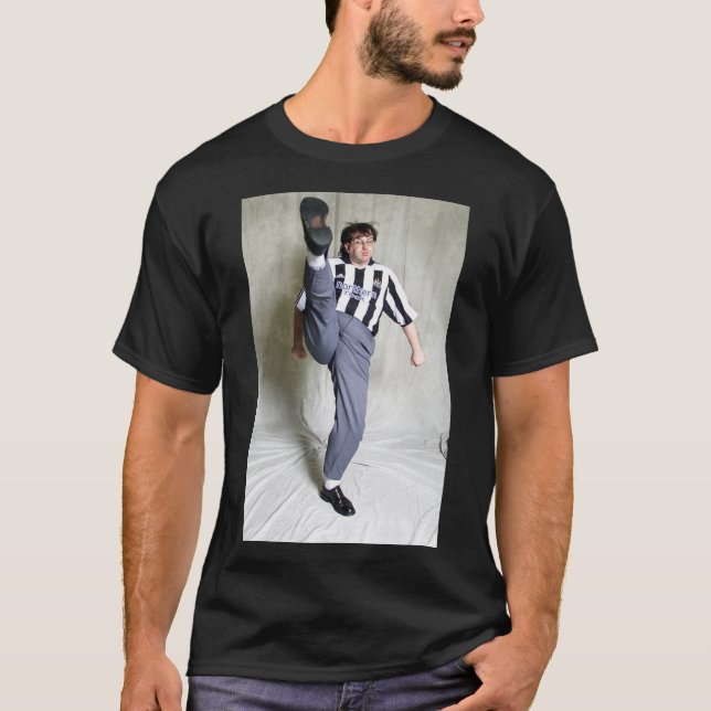 Geordie Dancer T-Shirt Essential T-Shirt (Front)