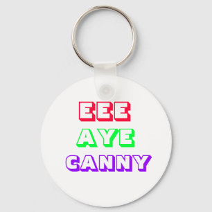 Geordie Key Ring
